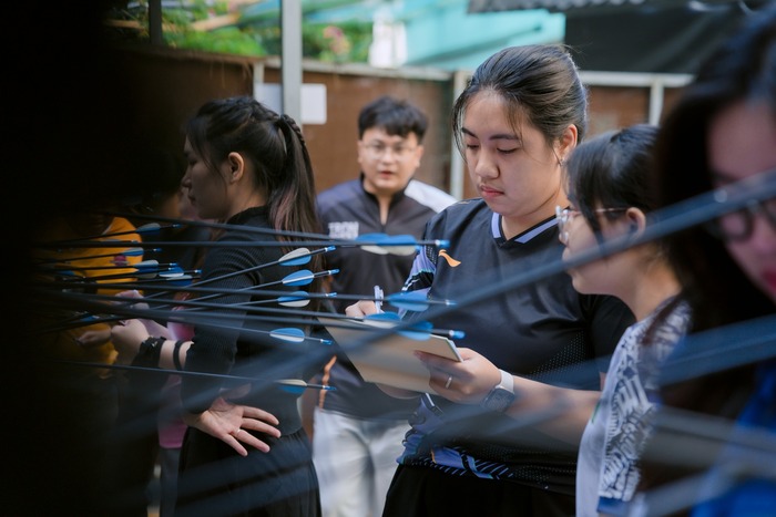 Địa điểm bắn cung ở TP HCM - Trần Quan Brothers Archery Club