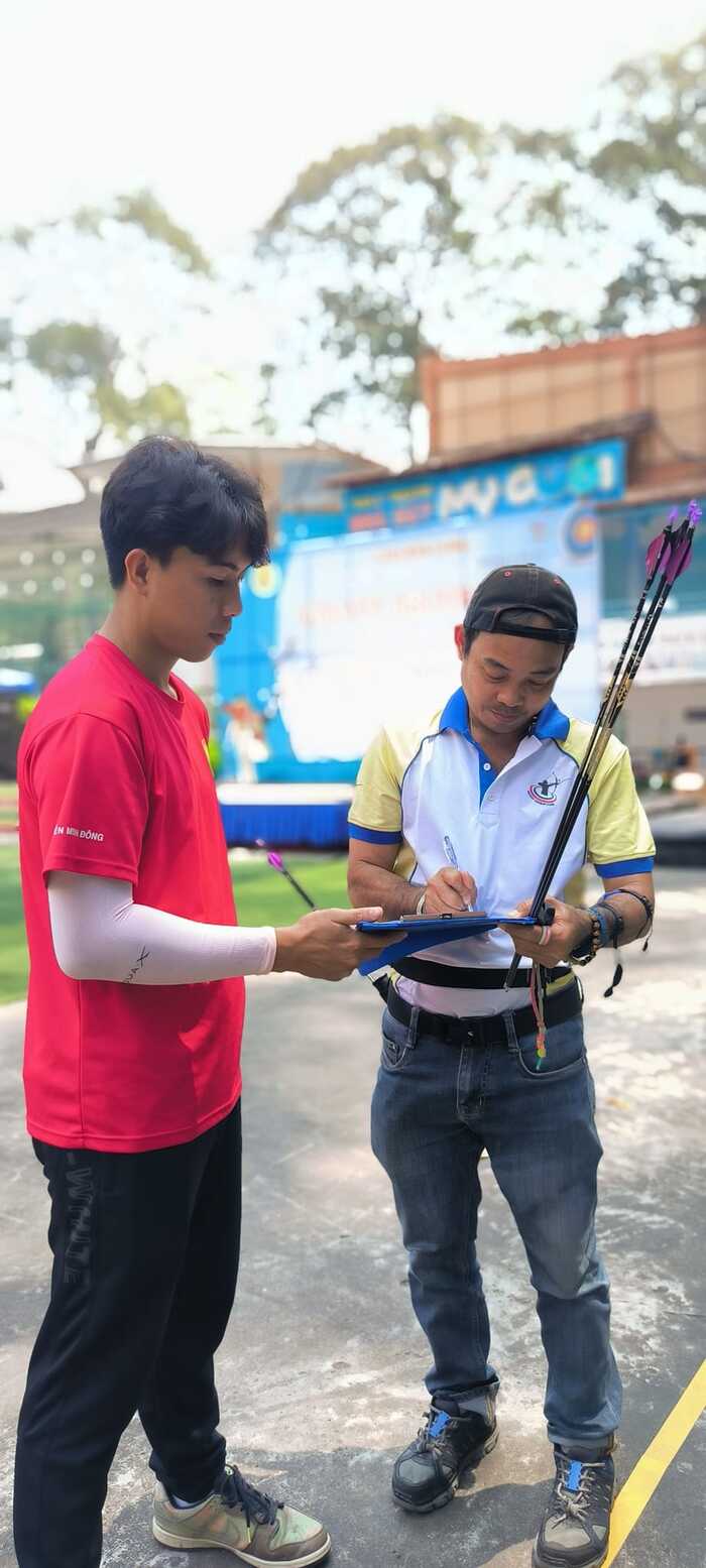 Địa điểm bắn cung ở TP HCM - Galaxy Archery Club