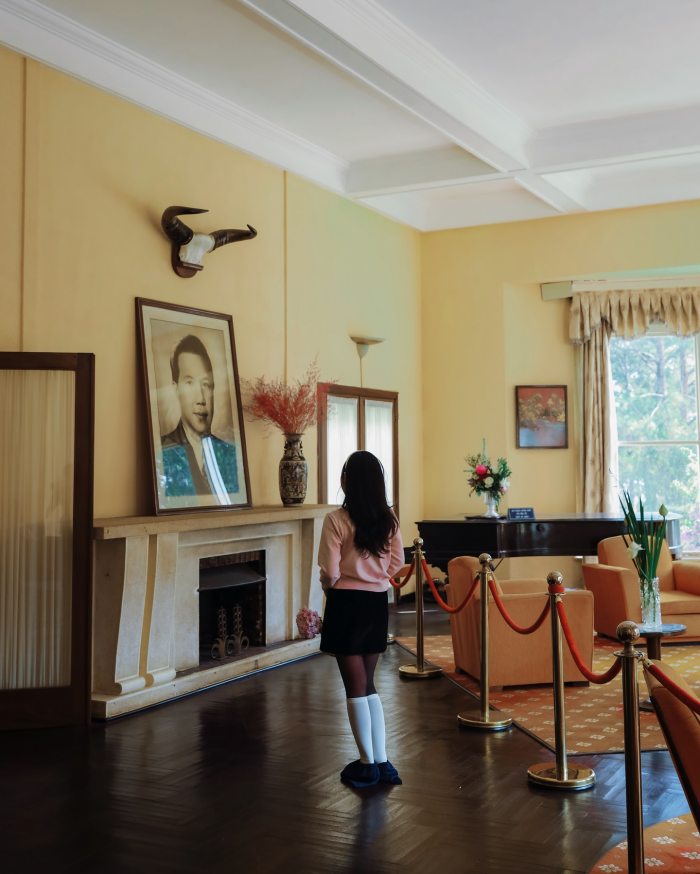 Dinh Bảo Đại III Đà Lạt Dinh Bảo Đại III Đà Lạt