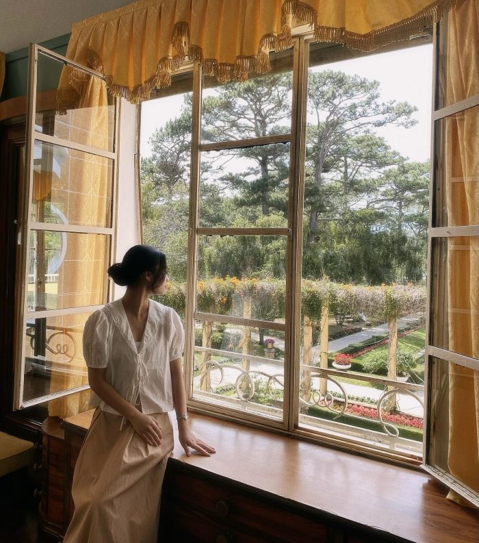 Dinh Bảo Đại III Đà Lạt Dinh Bảo Đại III Đà Lạt