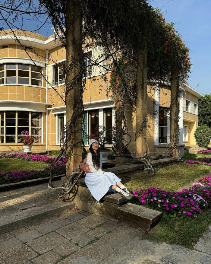 Dinh Bảo Đại III Đà Lạt Dinh Bảo Đại III Đà Lạt