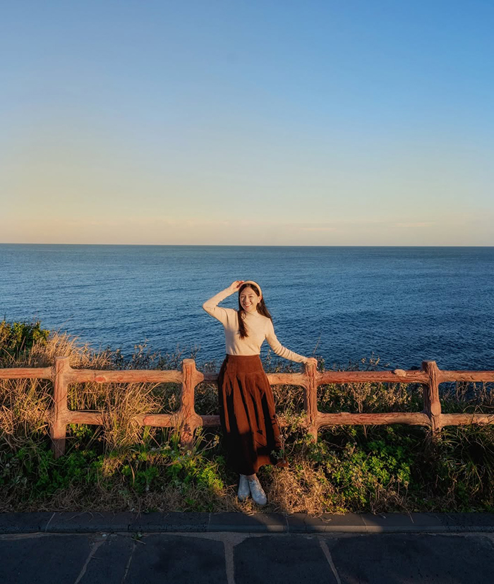 Di chuyển bằng xe buýt công cộng tới đảo seopjikoji hàn quốc