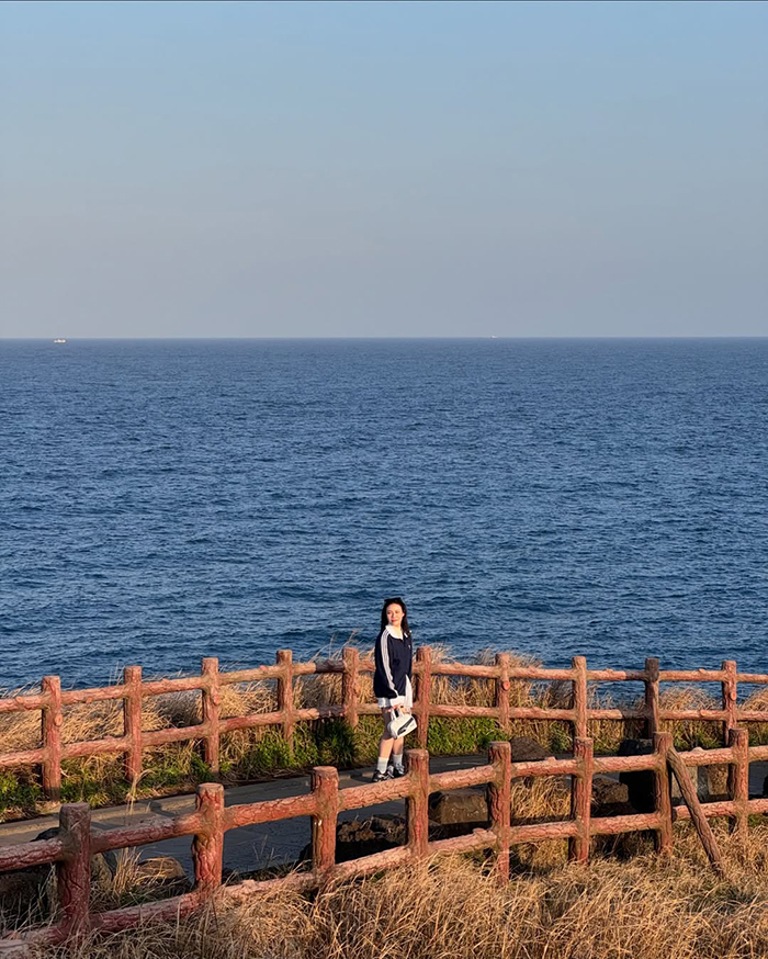 Bờ biển Seopjikoji – Vẻ đẹp hoang sơ của thiên nhiên tại đồi Seopjikoji hàn quốc