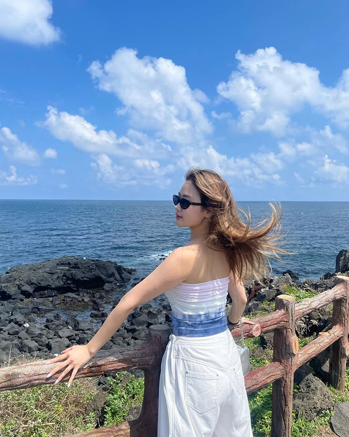 Giới thiệu đôi nét về đồi Seopjikoji Hàn Quốc