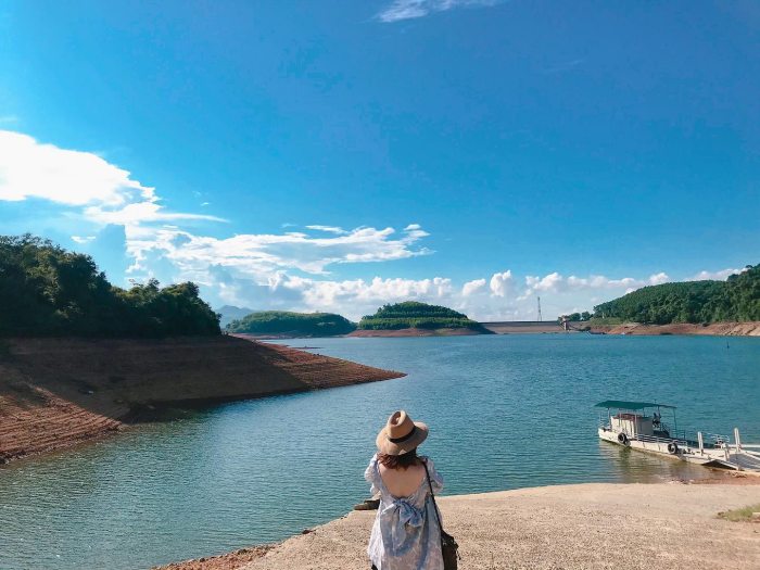 Hồ Truồi Huế mùa nào Hồ Truồi Huế mùa nào