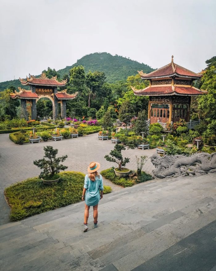 Hồ Truồi Huế Thiền Viện Hồ Truồi Huế Thiền Viện