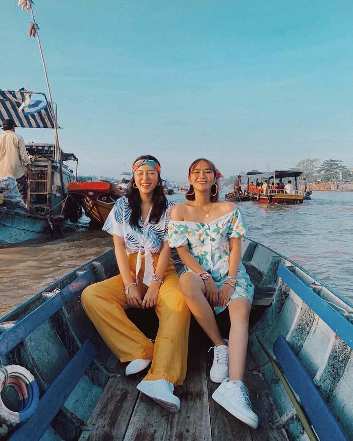 Du lịch miền Nam tháng 4 - Du lịch Cần Thơ