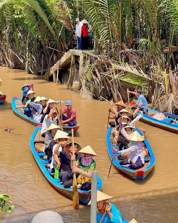 Du lịch miền Nam tháng 4 - Du lịch Tiền Giang