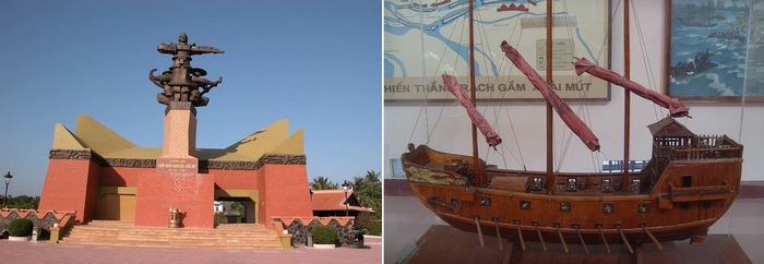 Du lịch miền Nam tháng 4 - Du lịch Tiền Giang