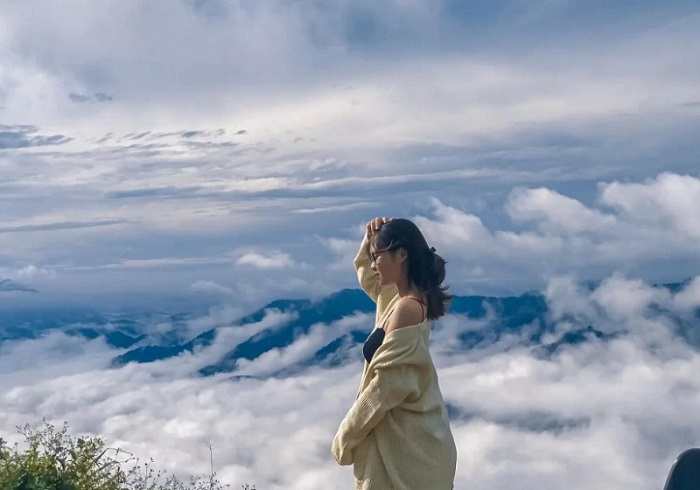 Chiêm ngưỡng cảnh thiên nhiên tuyệt đẹp khi du lịch Pà Cò Hòa Bình