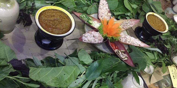 Gỏi cá chép Bắc Giang cũng gây thương nhớ trong lòng thực khách