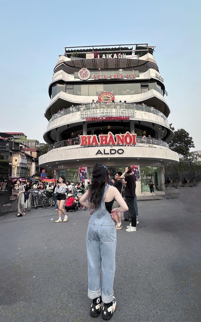 Hàm Cá Mập Hà Nội đã tồn tại hơn 30 năm