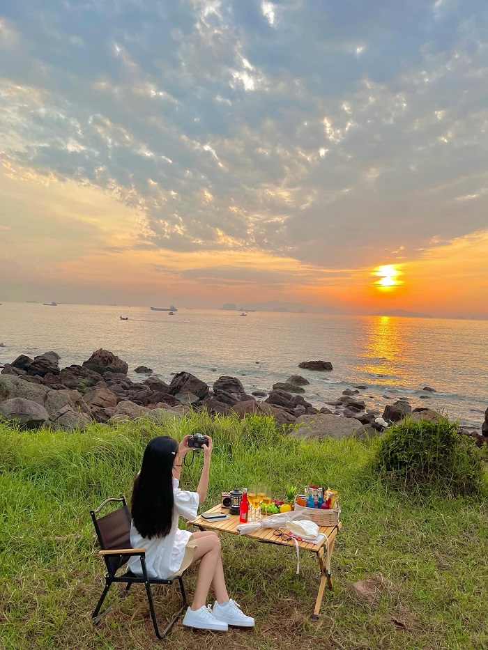 Tới ngay địa điểm dã ngoại ở Thanh Hóa thôi nào