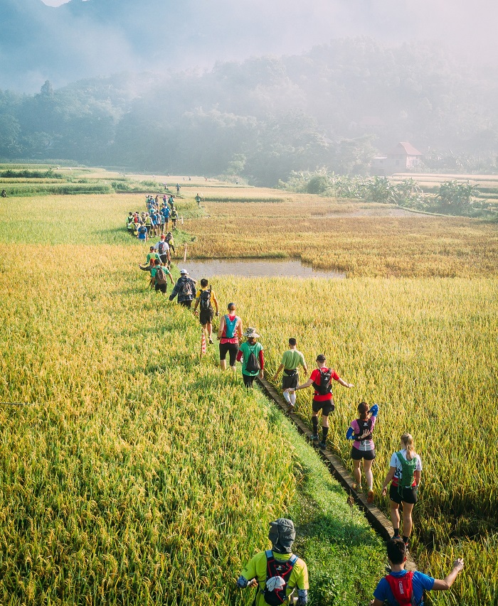 Thiên nhiên tươi đẹp đang chờ đón bạn tại Pù Luông - Địa điểm dã ngoại ở Thanh Hóa