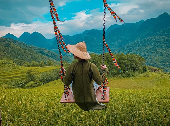 Tha hồ vui chơi ở Pù Luông địa điểm dã ngoại ở Thanh Hóa