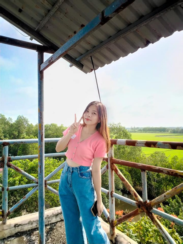 Khám phá hệ sinh thái ở khu bảo tồn du lịch Lung Ngọc Hoàng Hậu Giang