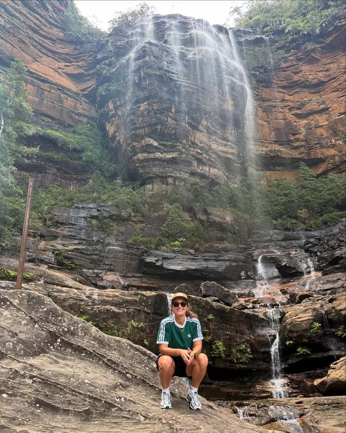 Trải nghiệm chinh phục khu bảo tồn thiên nhiên Blue Mountain Úc 