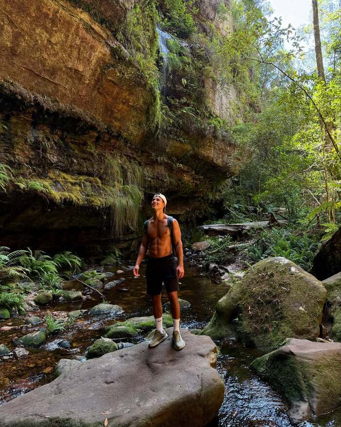  Trải nghiệm đi bộ khám phá khu bảo tồn thiên nhiên Blue Mountain Úc