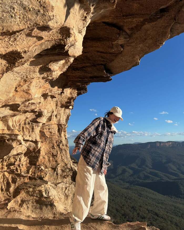 Thời điểm lý tưởng để du lịch khu bảo tồn thiên nhiên Blue Mountain Úc là mùa hè