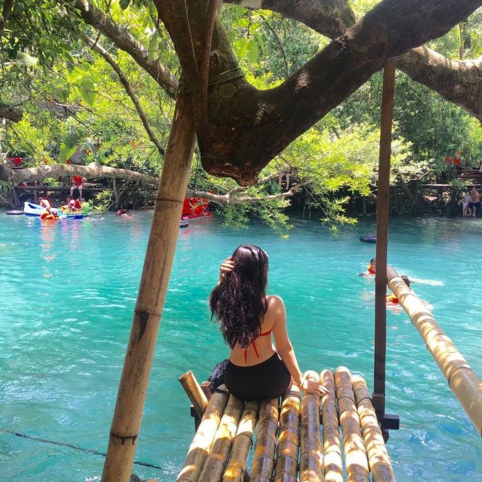 khu du lịch suối Moọc Quảng Bình 