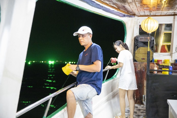 Kinh nghiệm câu mực đêm Phú Quốc – Lựa chọn tour phù hợp