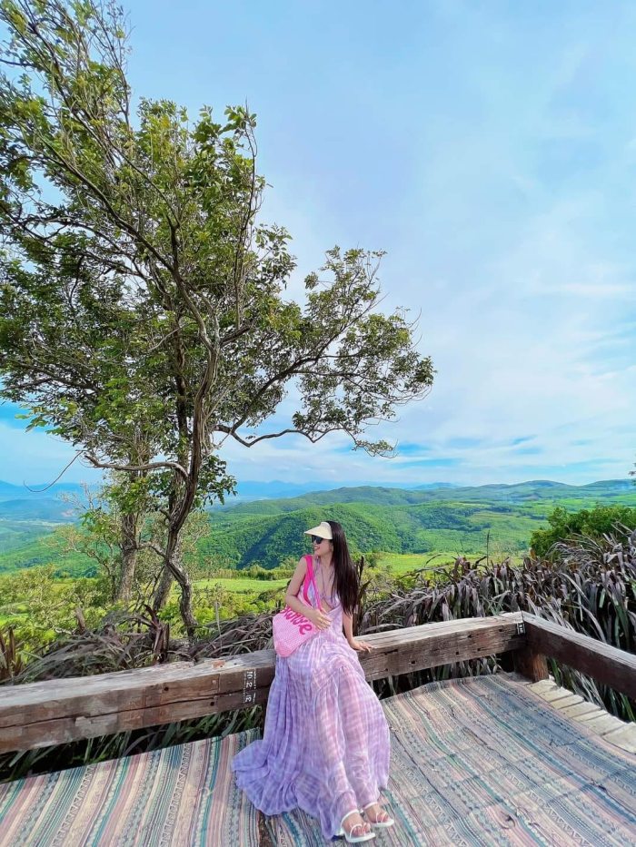 Kinh nghiệm du lịch cao nguyên Vân Hòa Phú Yên