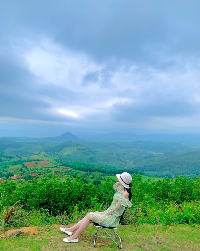 Kinh nghiệm du lịch cao nguyên Vân Hòa Phú Yên