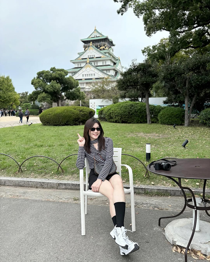 Lâu đài Osaka nhật bản có gì thú vị?