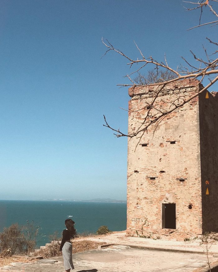 Lầu Ông Hoàng Phan Thiết 