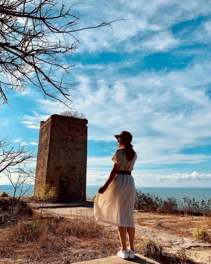 Lầu Ông Hoàng Phan Thiết 