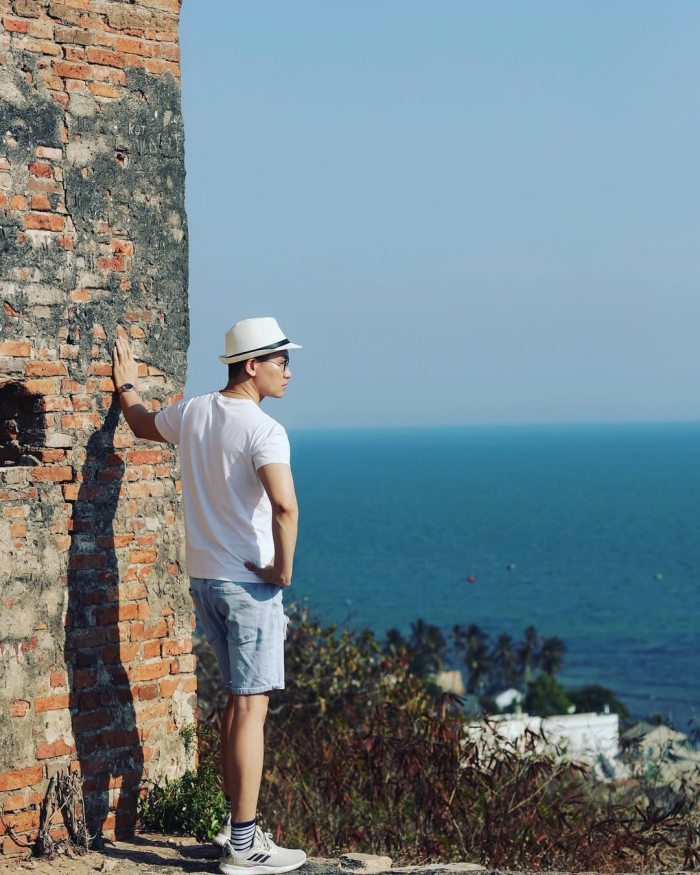 Lầu Ông Hoàng Phan Thiết 