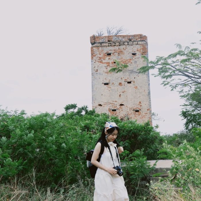 Lầu Ông Hoàng Phan Thiết 