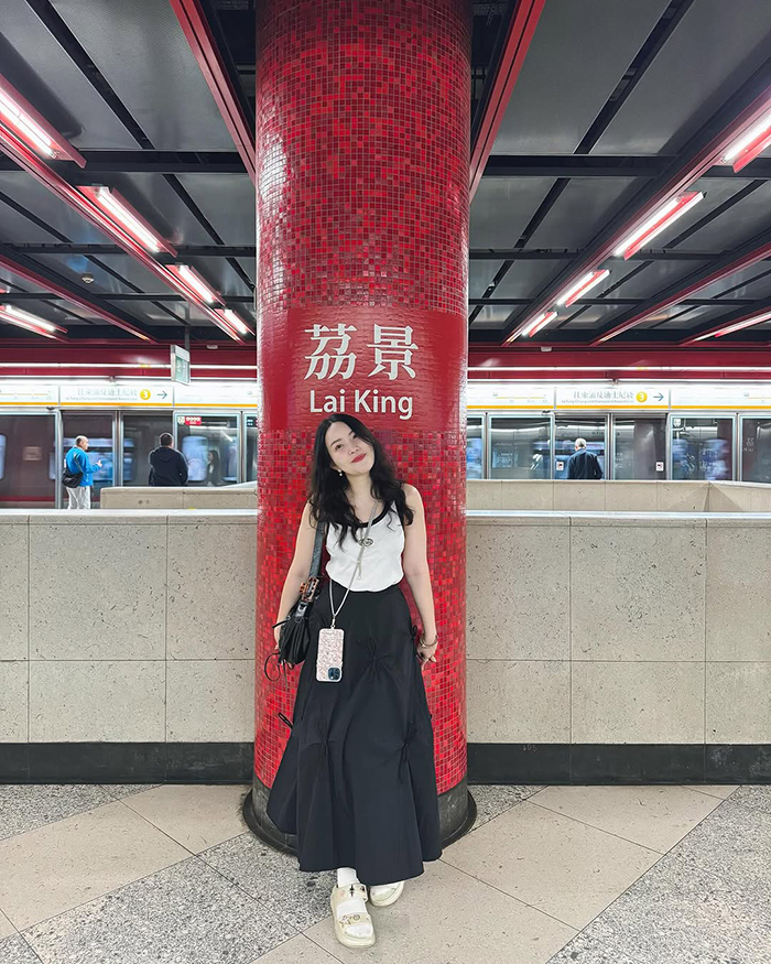 Argyle Centre tại Mong Kok Hồng Kông