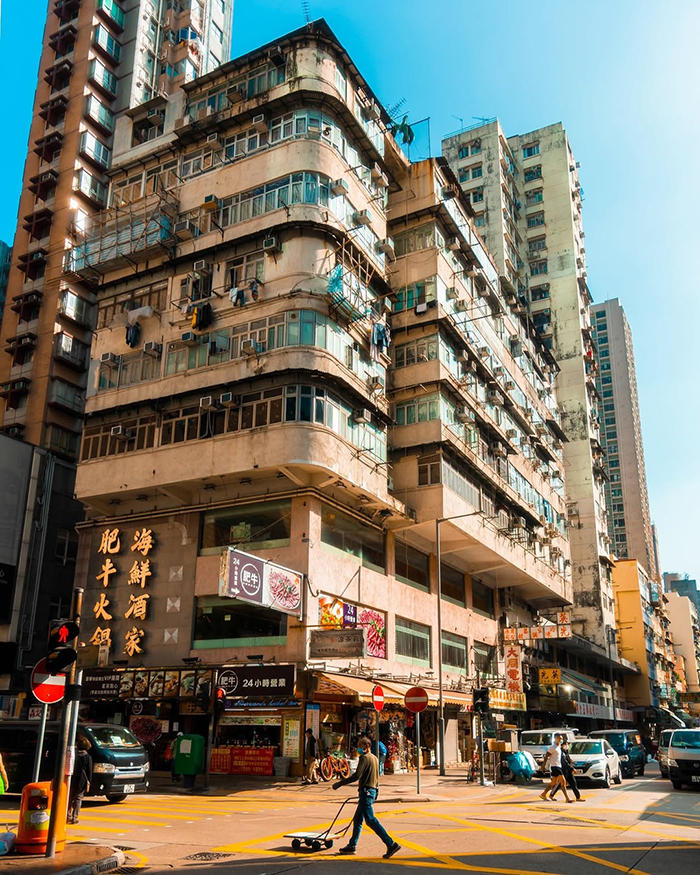 Mong Kok Computer Centre tại Mong Kok Hồng Kông