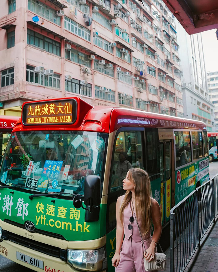 Thời điểm lý tưởng du lịch Mong Kok Hồng Kông
