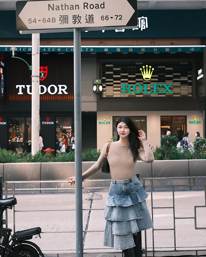 Khám phá thiên đường mua sắm Mong Kok Hồng Kông