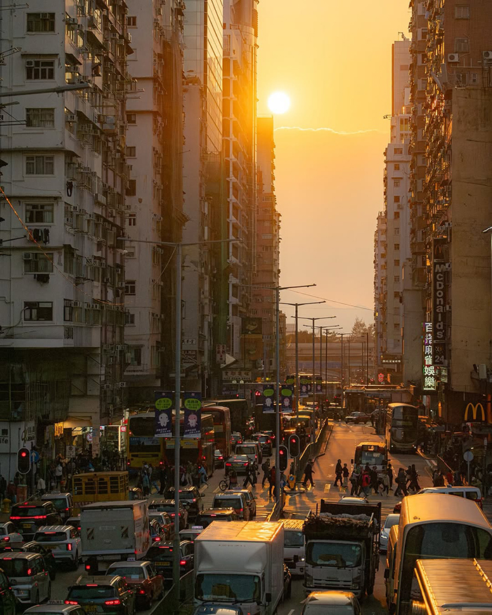 Giới thiệu đôi nét về Mong Kok Hồng Kông