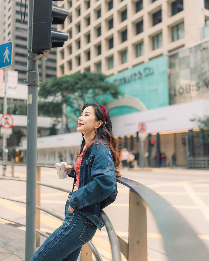Bird Garden (Vườn chim) tại Mong Kok Hồng Kông
