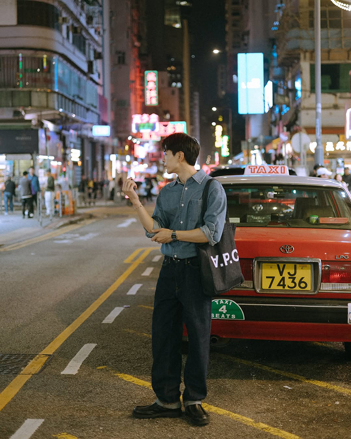 Di chuyển bằng Xe buýt tới Mong Kok Hồng Kông