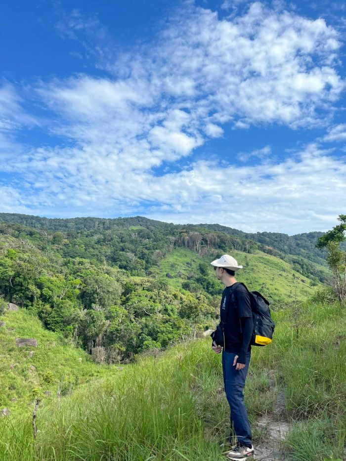 Mũi Đá Vách Vĩnh Hy khung cảnh Mũi Đá Vách Vĩnh Hy Núi Chúa