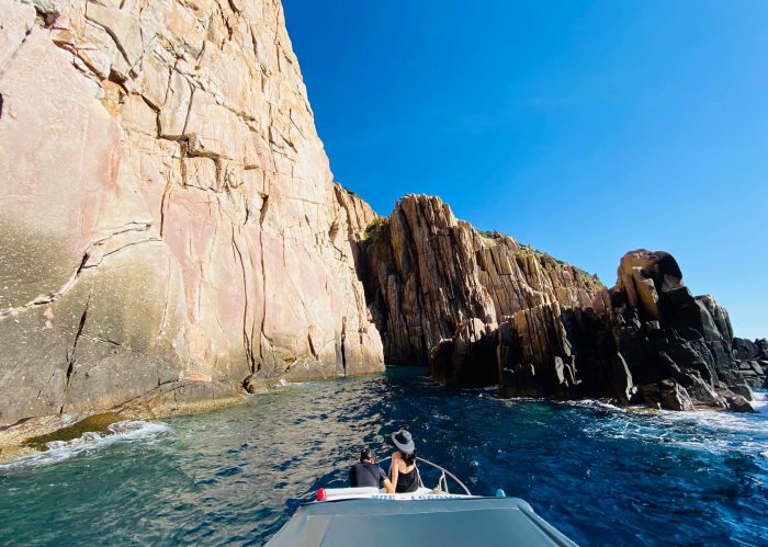 Mũi Đá Vách Vĩnh Hy Mũi Đá Vách Vĩnh Hy