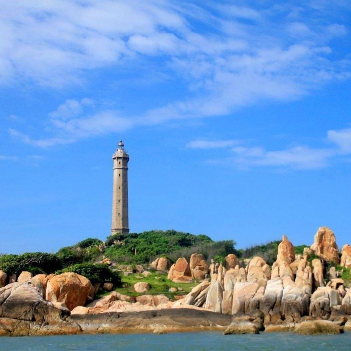 Hải đăng Mũi Kê Gà Bình Thuận 