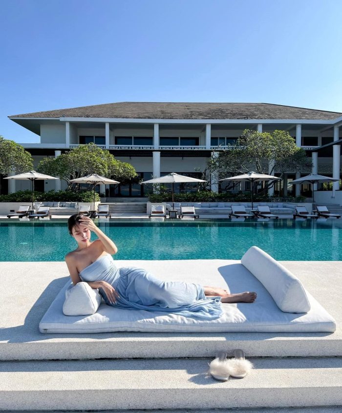 Azerai Kê Gà Bay gần Mũi Kê Gà Bình Thuận 