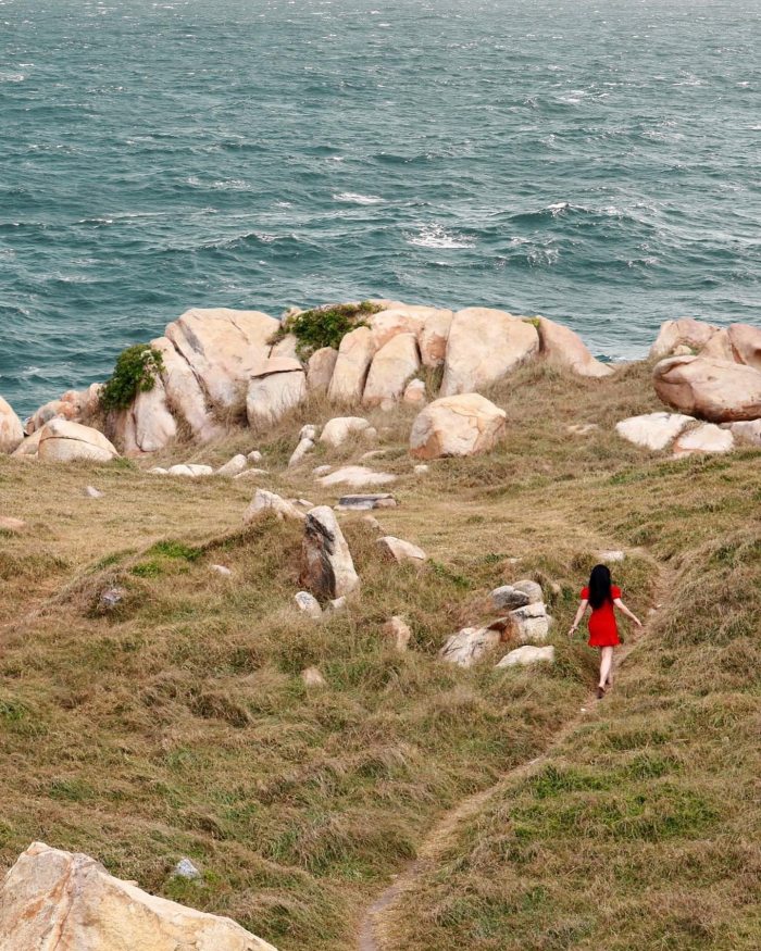 Mũi Kê Gà Bình Thuận 