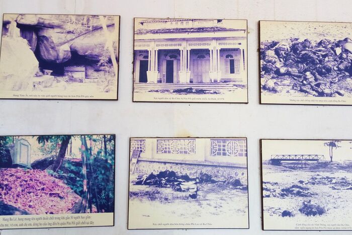 Ghé nhà mồ Ba Chúc An Giang lắng nghe những câu chuyện lịch sử bi thương