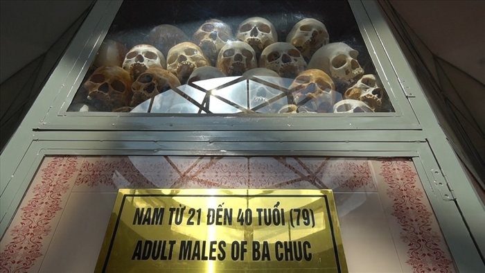 Ghé nhà mồ Ba Chúc An Giang lắng nghe những câu chuyện lịch sử bi thương