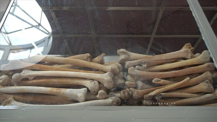 Tham quan nhà mồ Ba Chúc An Giang