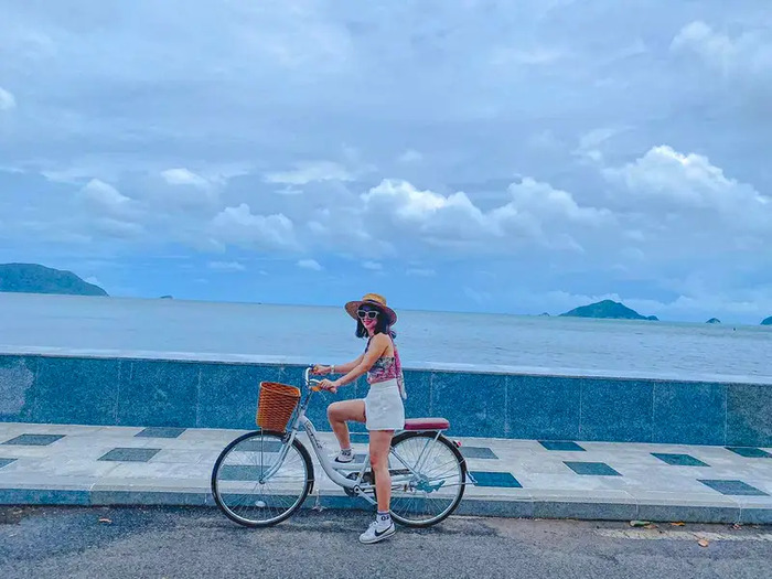 Các hoạt động du lịch khác tại khu vực núi Lò Vôi Côn Đảo