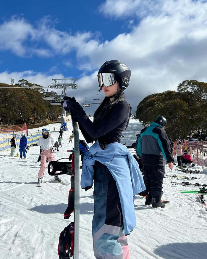 Thời điểm du lịch núi tuyết Mount Buller Úc lý tưởng là tháng 6 - tháng 7
