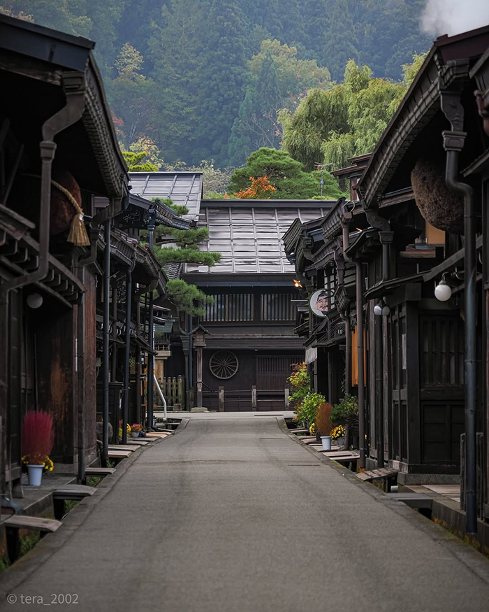 Giới thiệu đôi nét về phố cổ Takayama Nhật Bản